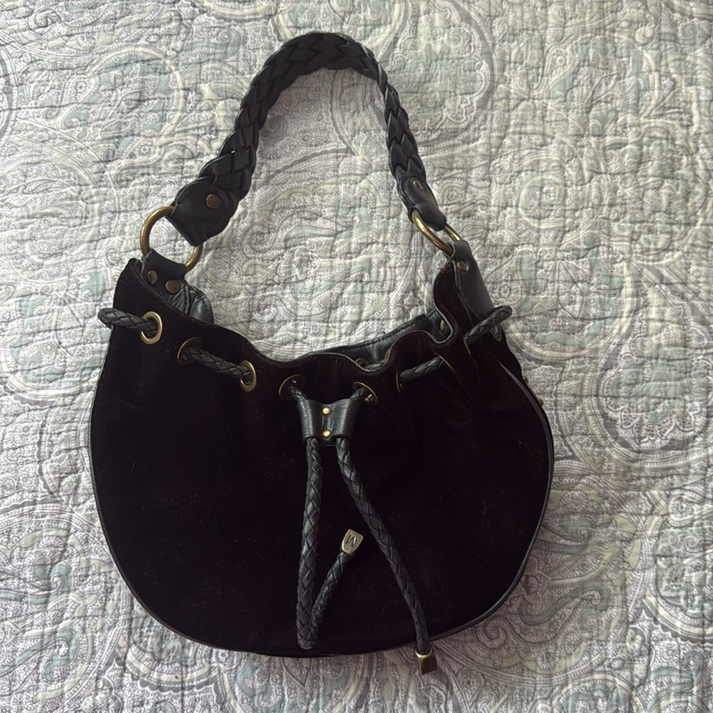 MICHAEL Michael Kors Black Mini Bag - Picture 11 of 13